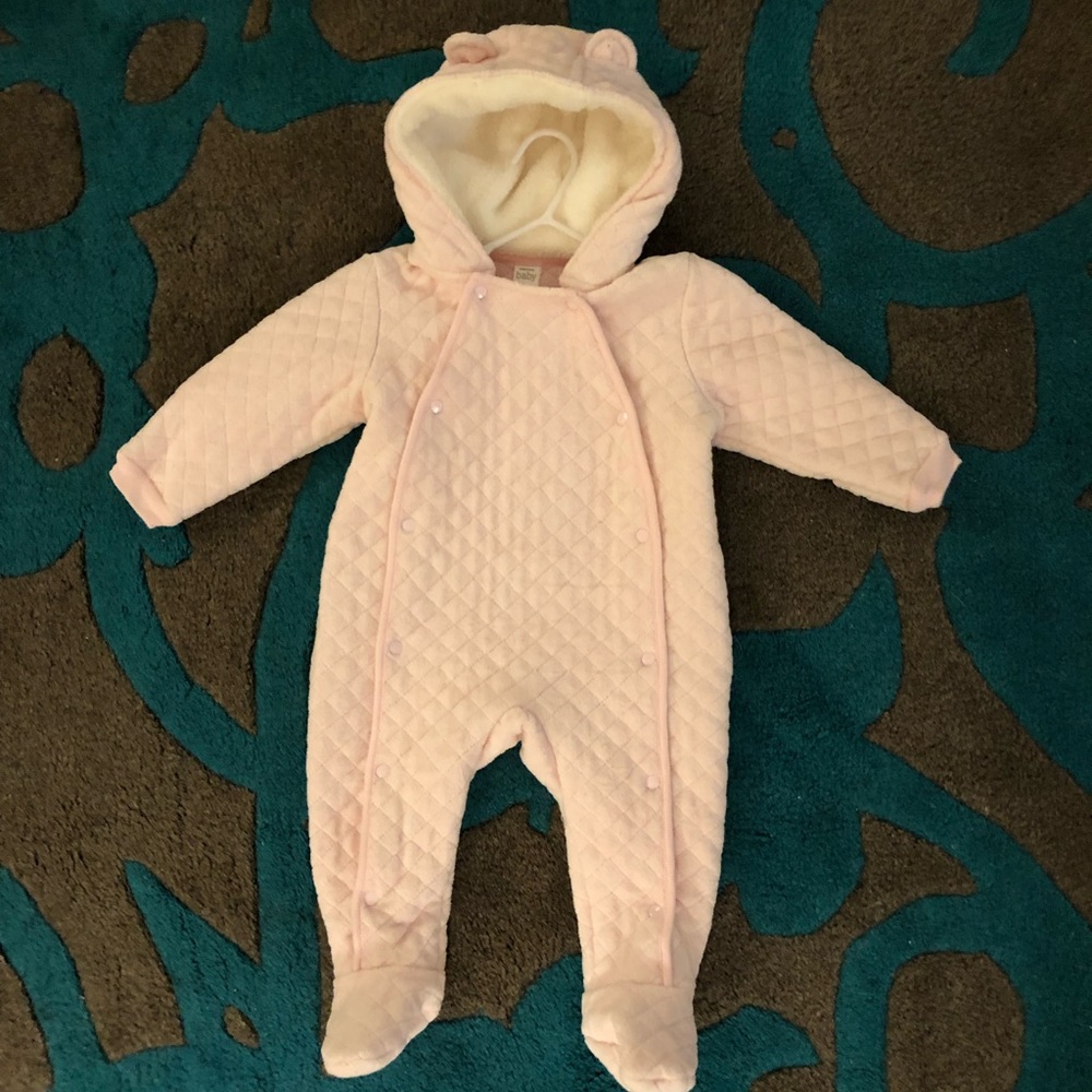 Nordstrom Baby Snow Suit